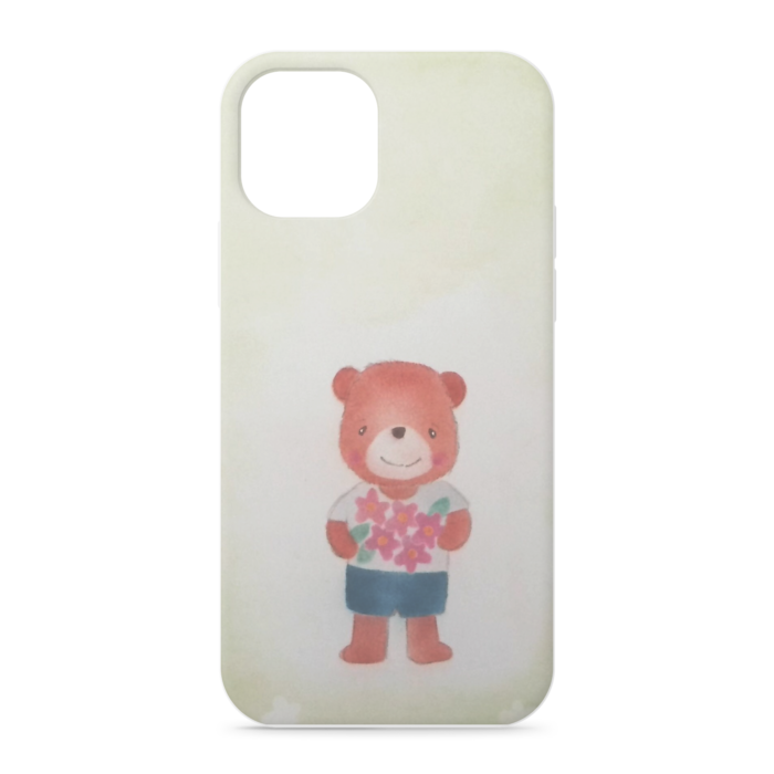 iPhoneケース - iPhone12 / 12 Pro - 正面印刷のみ