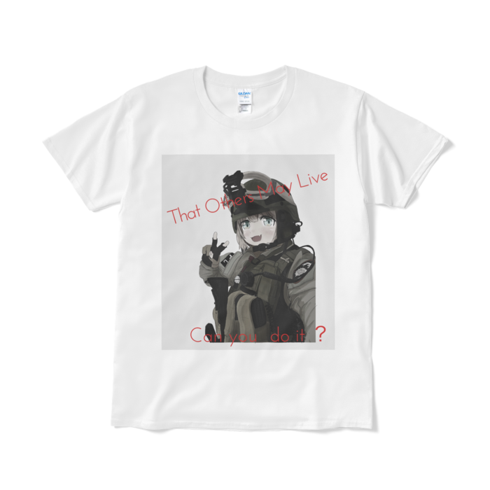 Tシャツ（短納期） - L - ホワイト