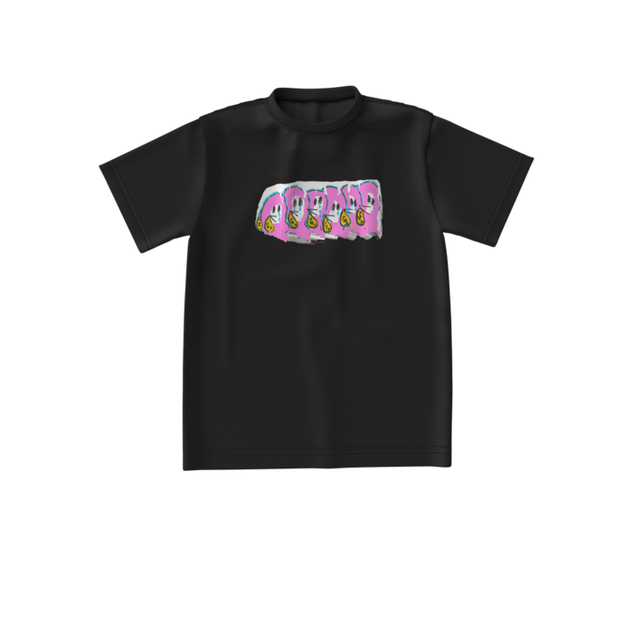 ビッグシルエットTシャツ - S - 正面