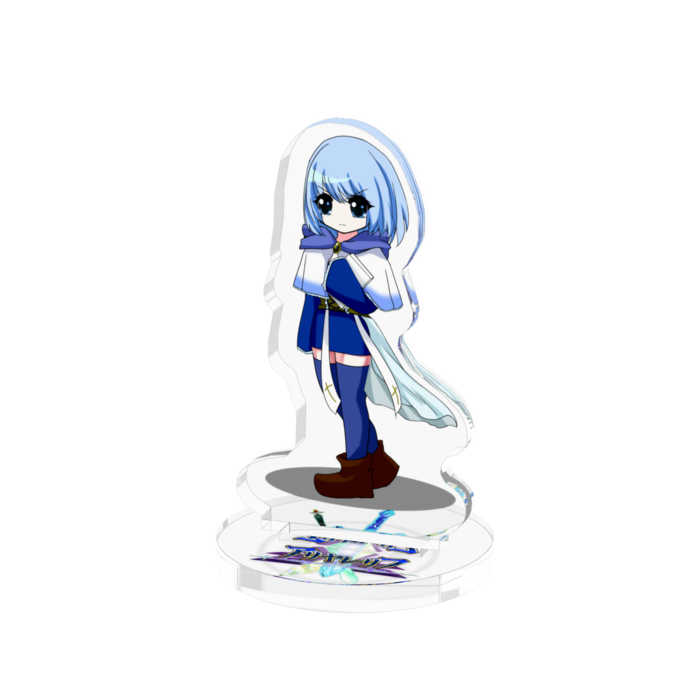 アクリルフィギュア - 50x50mm
