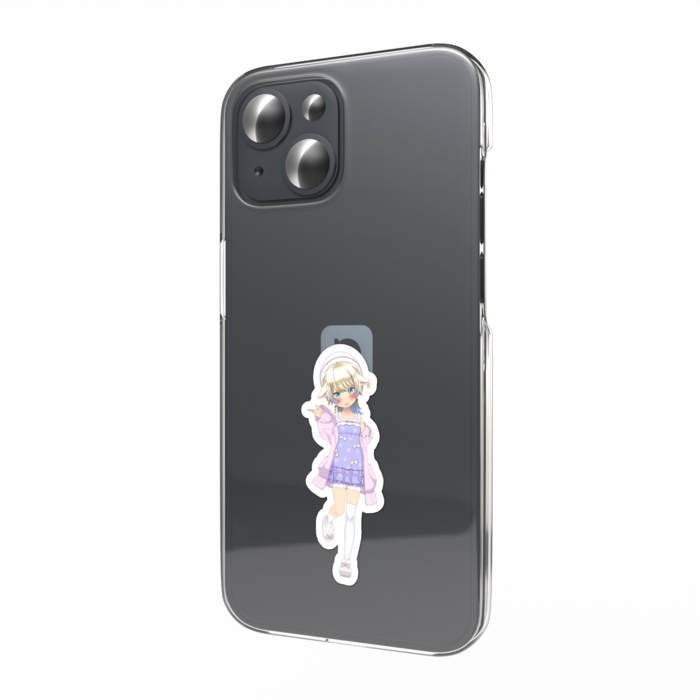 スマホステッカー - 縦