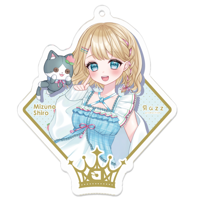 瑞乃 しろ