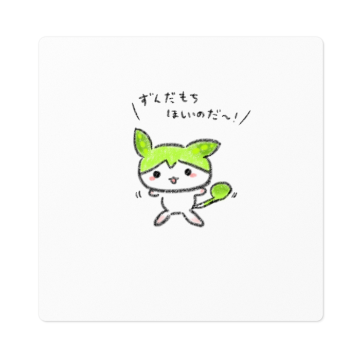 ステッカー - 100 x 100 (mm)