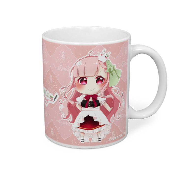 おもち国王サークルマグ