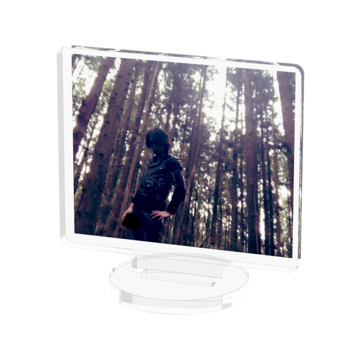 アクリルフィギュア - 50x50mm