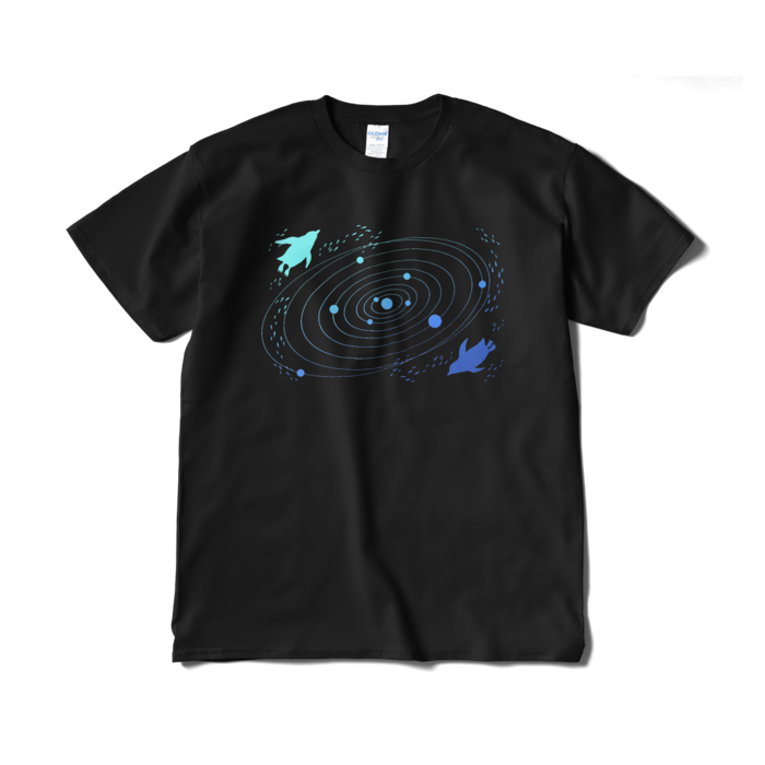 Tシャツ（短納期） - XL - ブラック