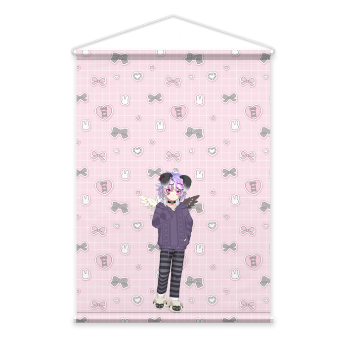 タペストリー - B2縦