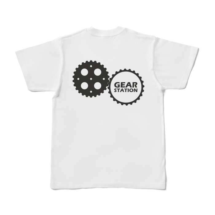 Tシャツ - S - 白
