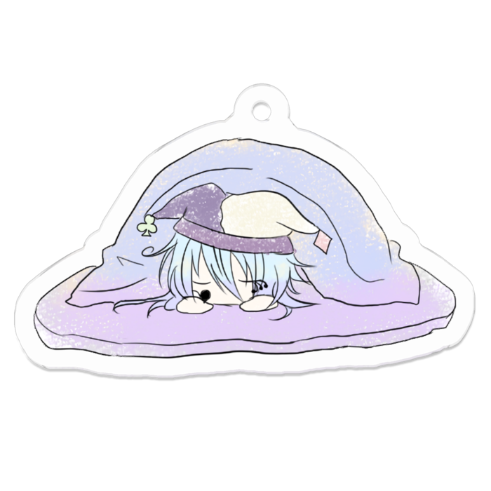 すやぴえ - 50 x 50 (mm)