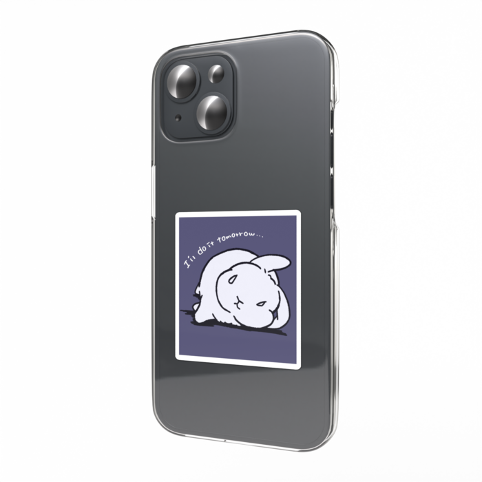 スマホステッカー - 縦