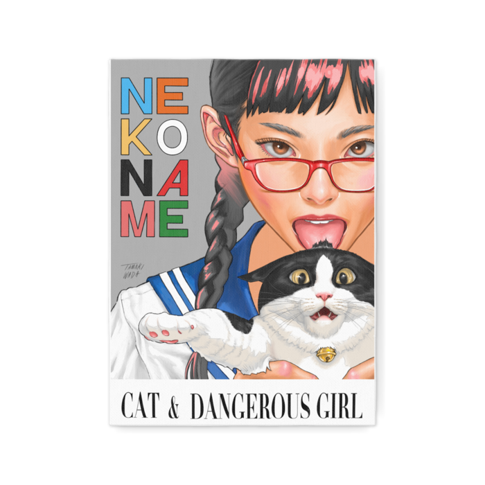 キャンバス - F4