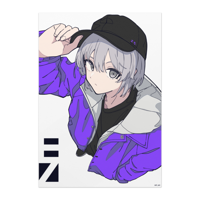 ポスター - A2