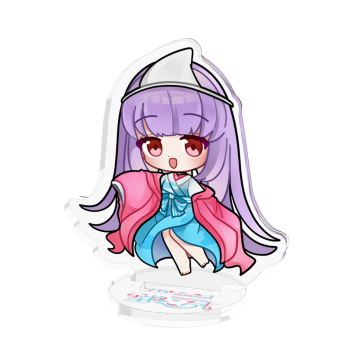 アクリルフィギュア - 50x50mm