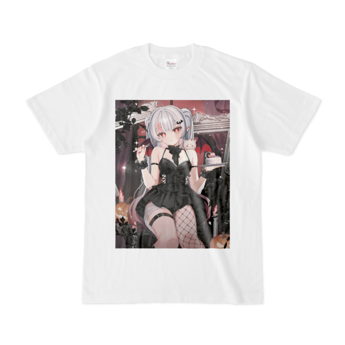 Tシャツ - S - 白