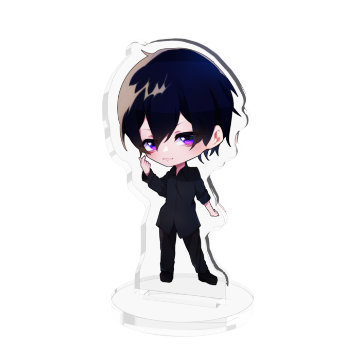 アクリルフィギュア - 50x50mm