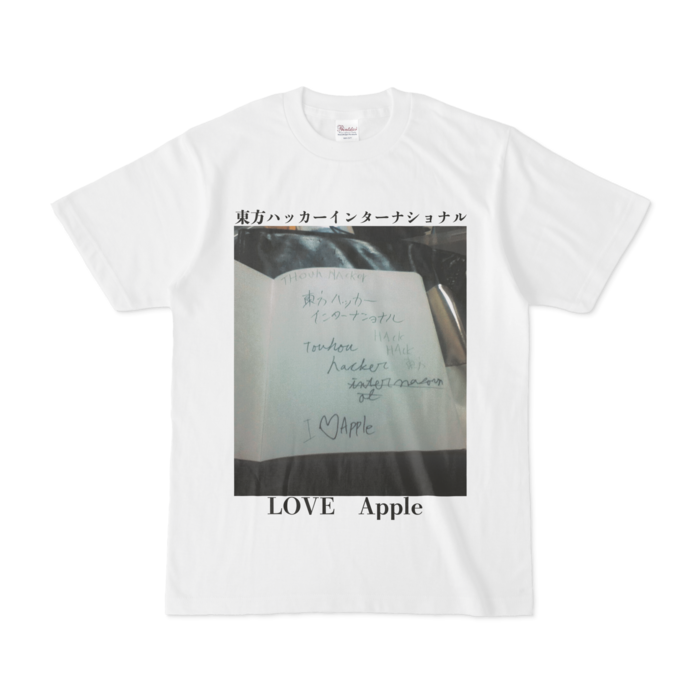 Tシャツ - S - 白