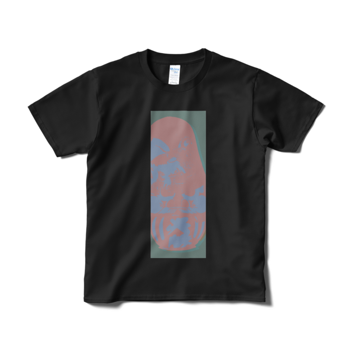 Tシャツ（短納期） - S - ブラック