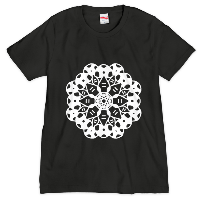 Tシャツ（シルクスクリーン印刷） - S - 1色