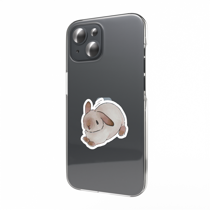 スマホステッカー - 縦