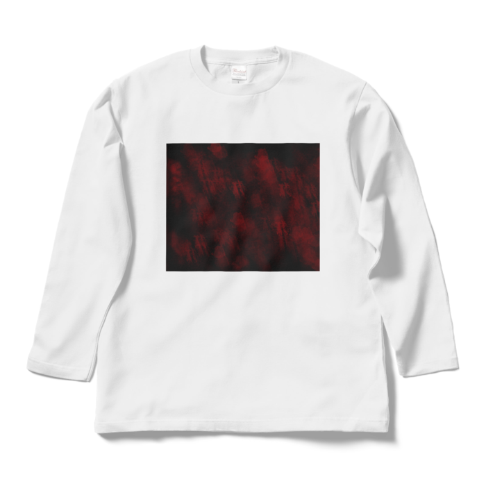 ロングスリーブTシャツ - L - ホワイト