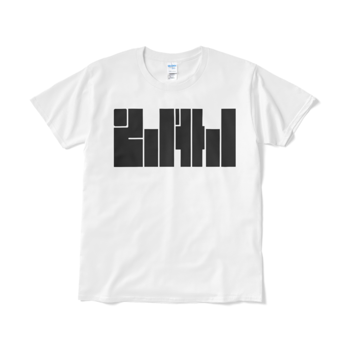 Tシャツ - L - ホワイト