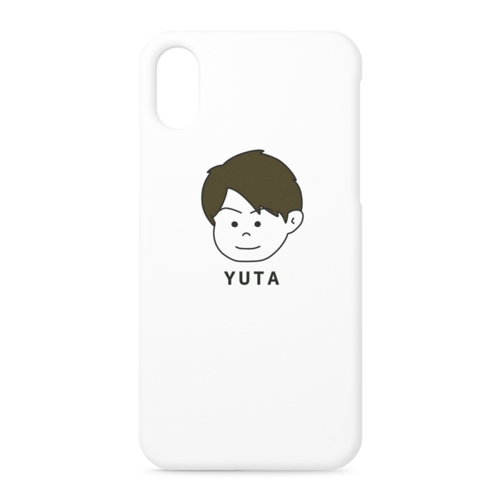 iPhoneケース - iPhone XS / X