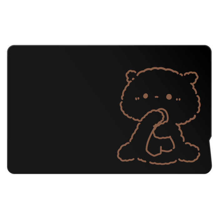ICカードステッカー - 約85.7x53.9(mm)(3)