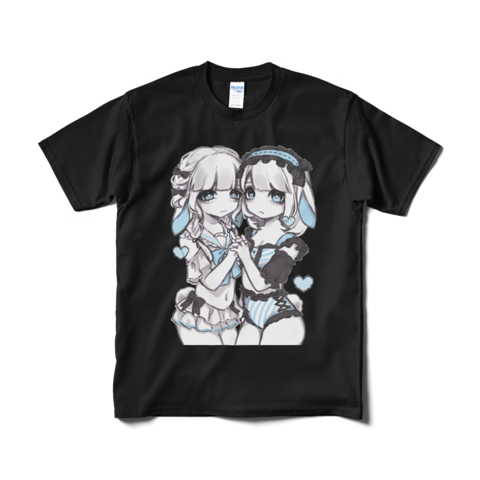 Tシャツ(短納期) - M - ブラック