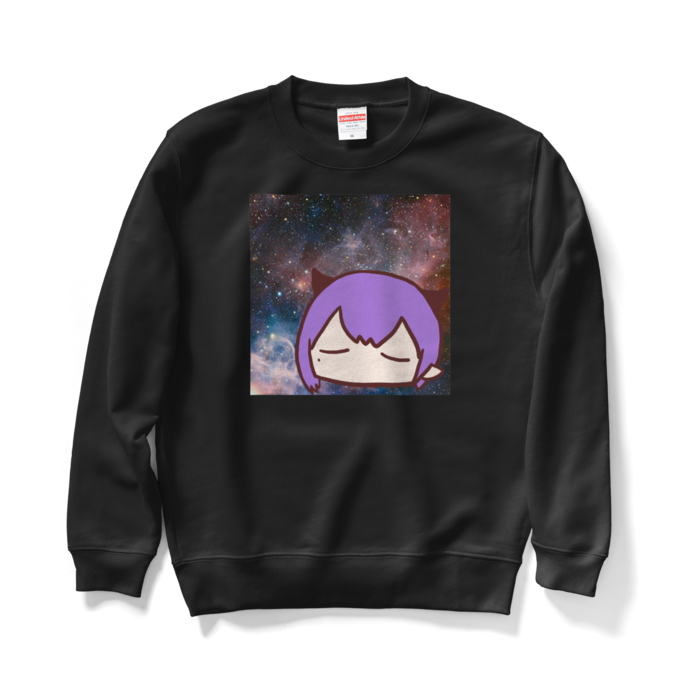 スウェット - M - ブラック