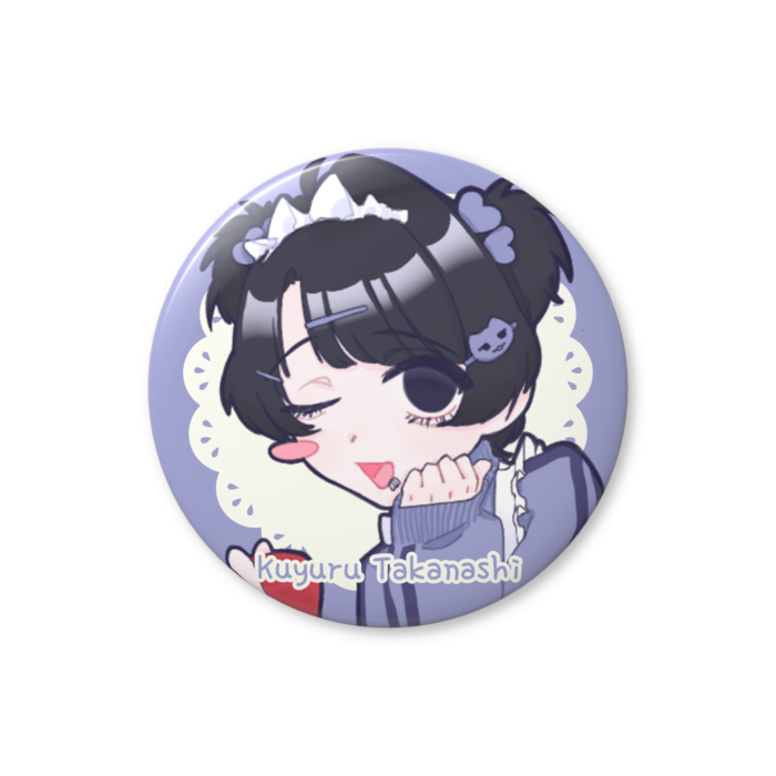 缶バッジ（バリュー） - 56mm