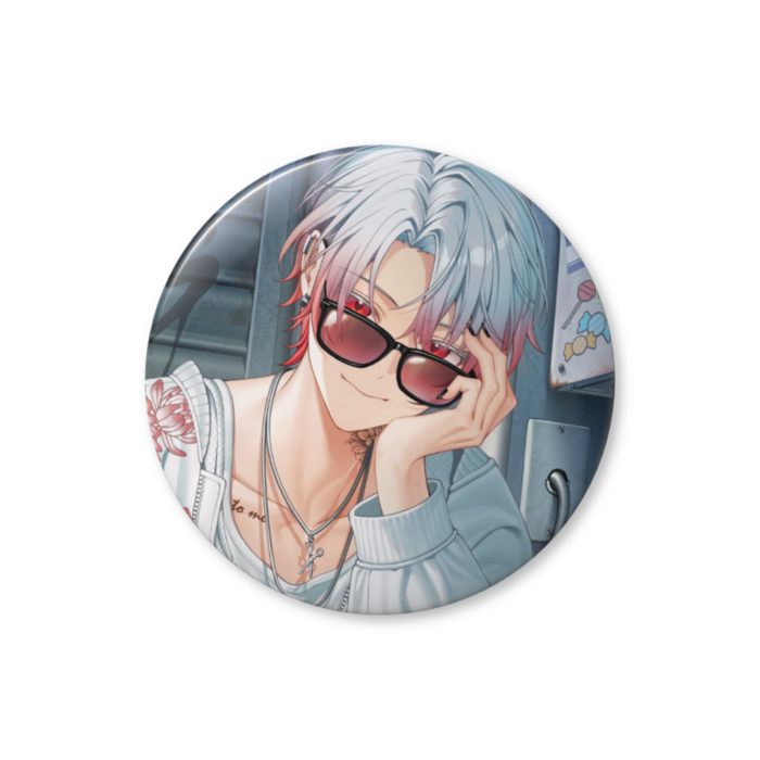 缶バッジ（バリュー） - 56mm