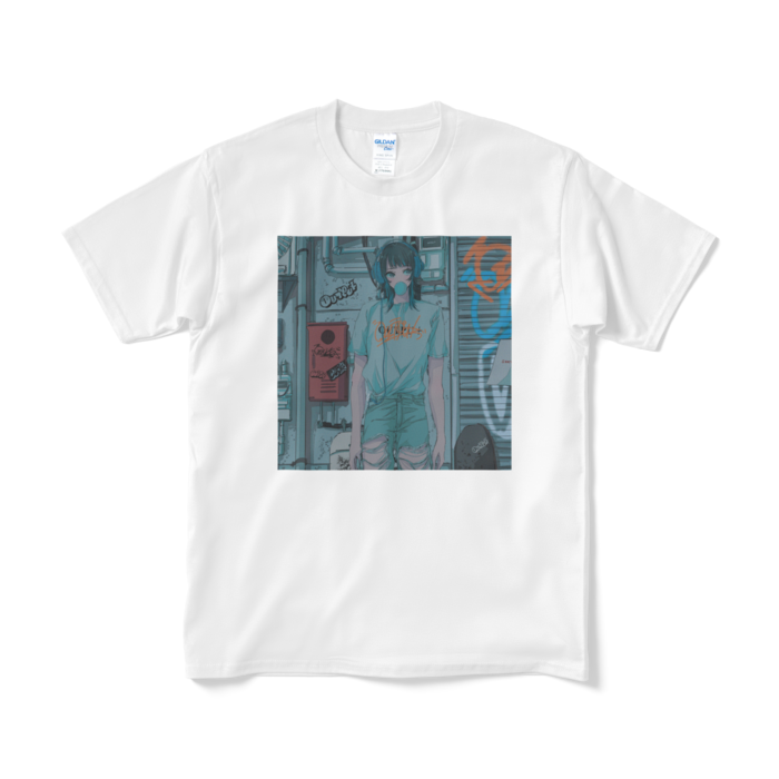 Tシャツ（短納期） - M - ホワイト