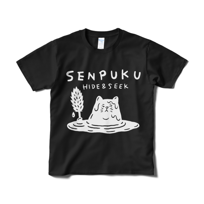 Tシャツ（短納期） - S - ブラック