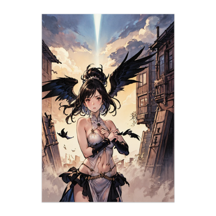 ポスター - A2