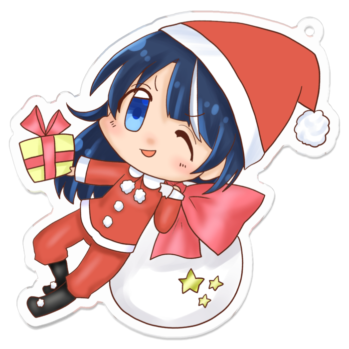 クリスマス - 70mmサイズ