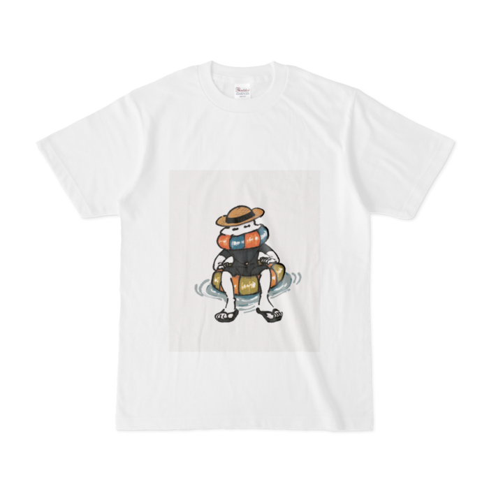 Tシャツ - S - 白