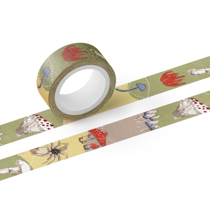 マスキングテープ - テープ幅 15mm