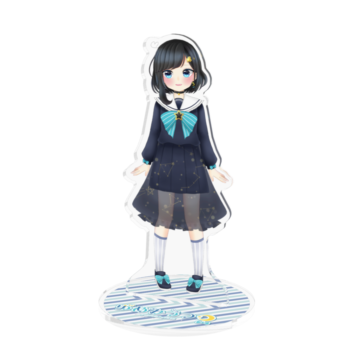 アクリルフィギュア - 100x100mm