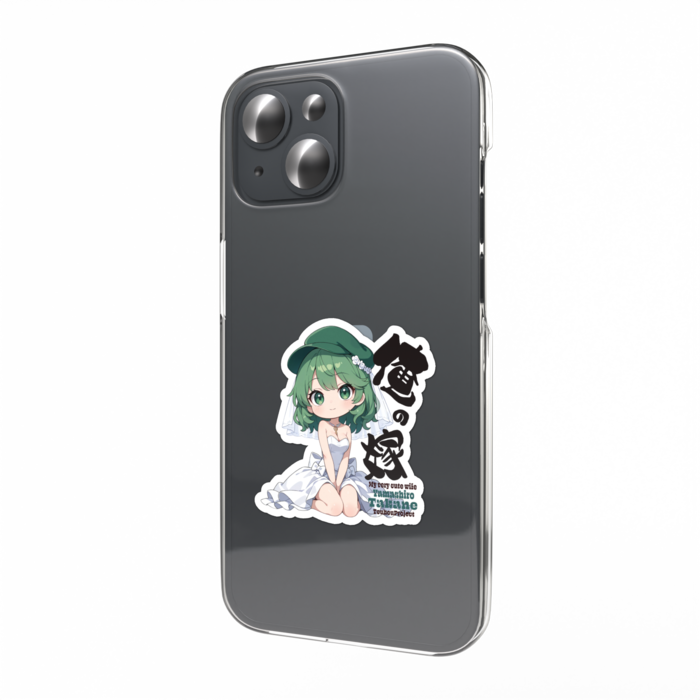 スマホステッカー - 縦