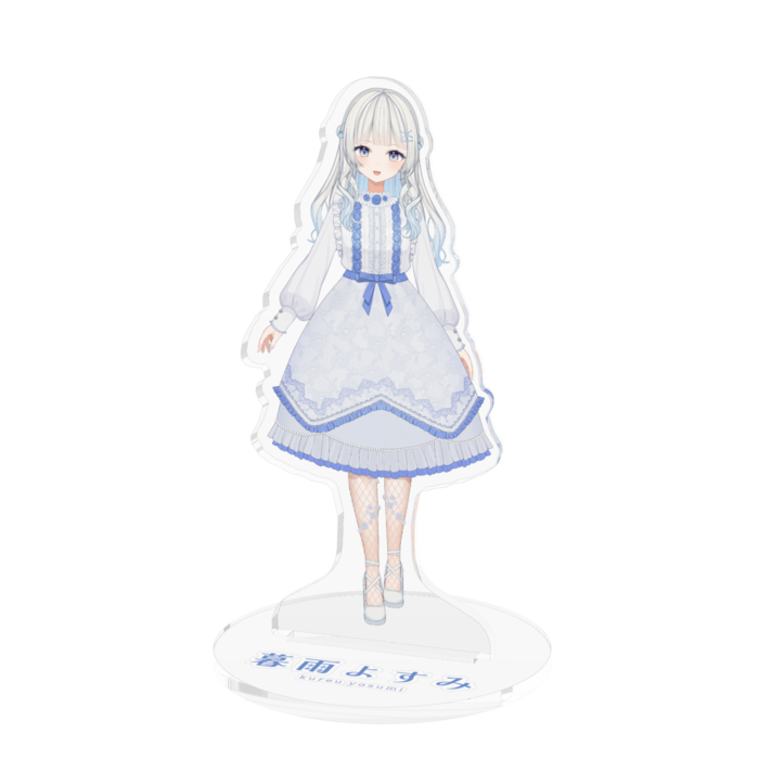 アクリルフィギュア - 100x100mm