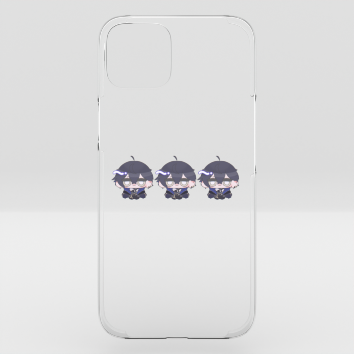 クリアiPhoneケース - iPhone 16 Plus