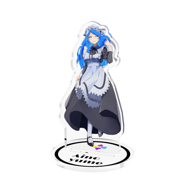 アクリルフィギュア - 70x70mm