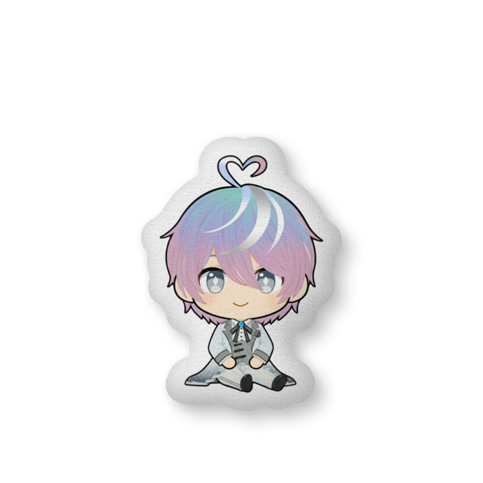 ふかふかクッション - 中（H56×W36cm） - 両面