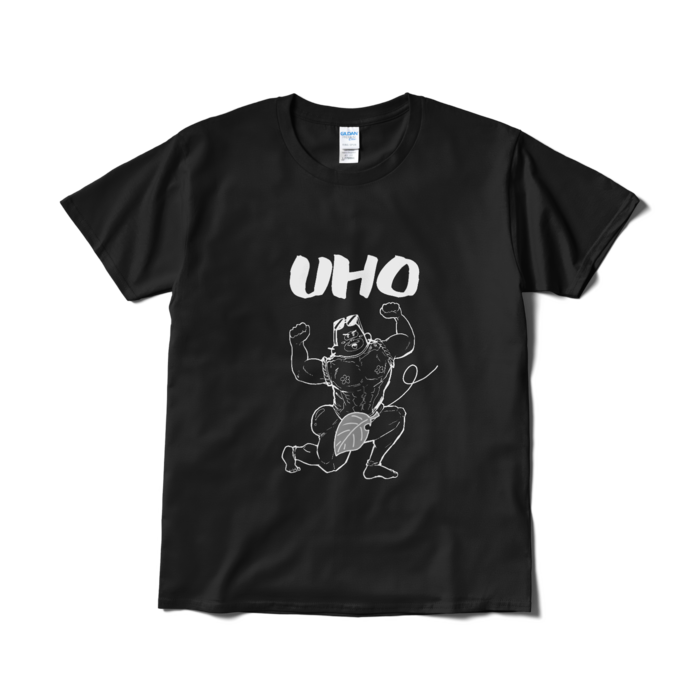 Tシャツ(短納期) - L - ブラック