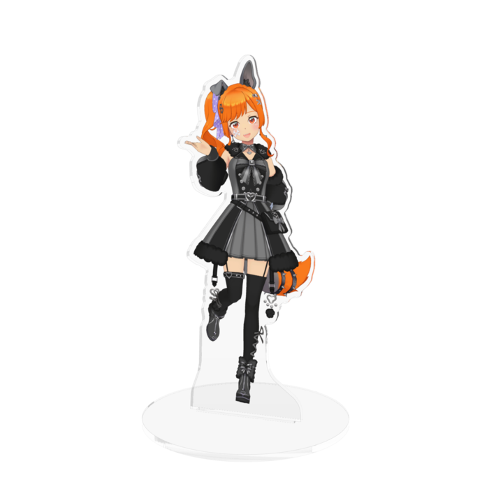 アクリルフィギュア - 160x160mm