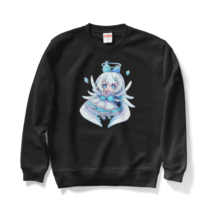 スウェット - M - ブラック