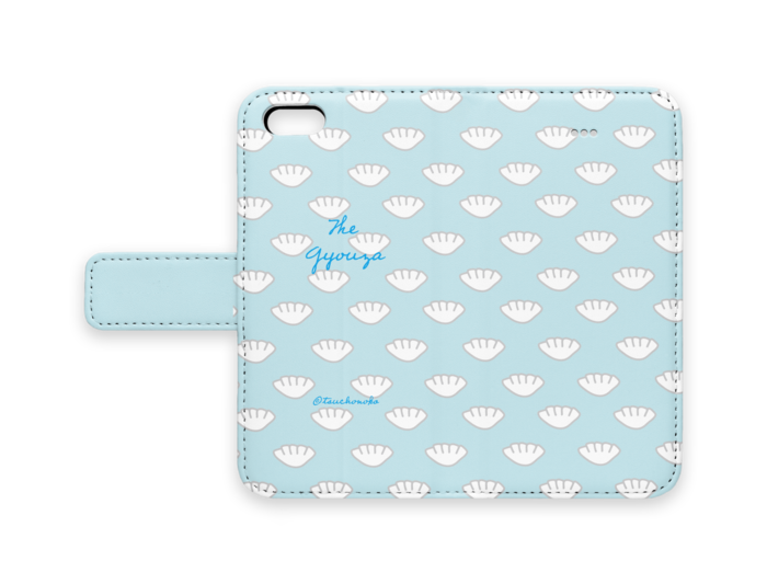 手帳型iPhoneケース - iPhone 5 / 5s / SE - ストラップ穴 なし