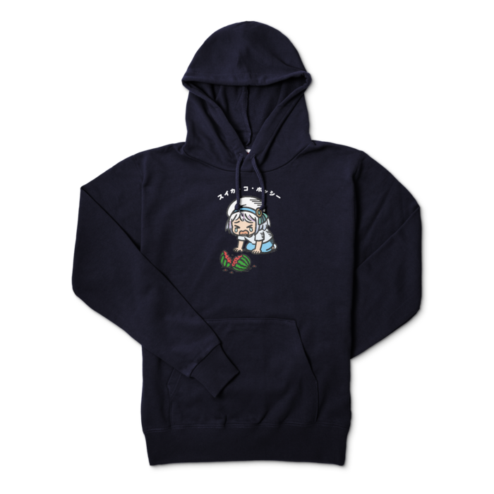 パーカー - M - ネイビー