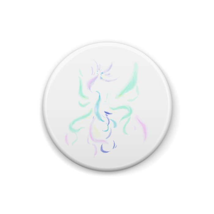 缶バッジ - 25mm(1)