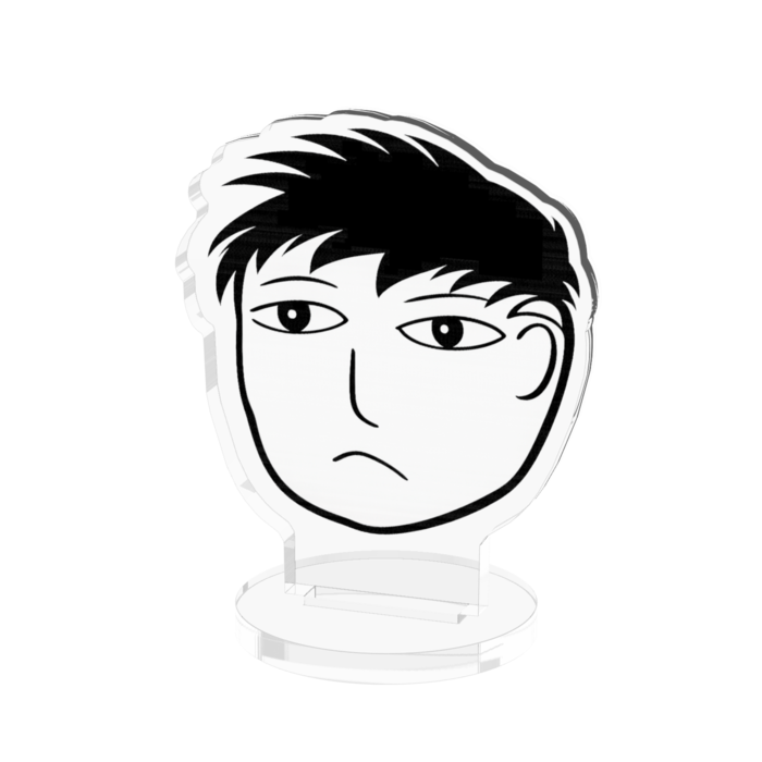 アクリルフィギュア - 50x50mm